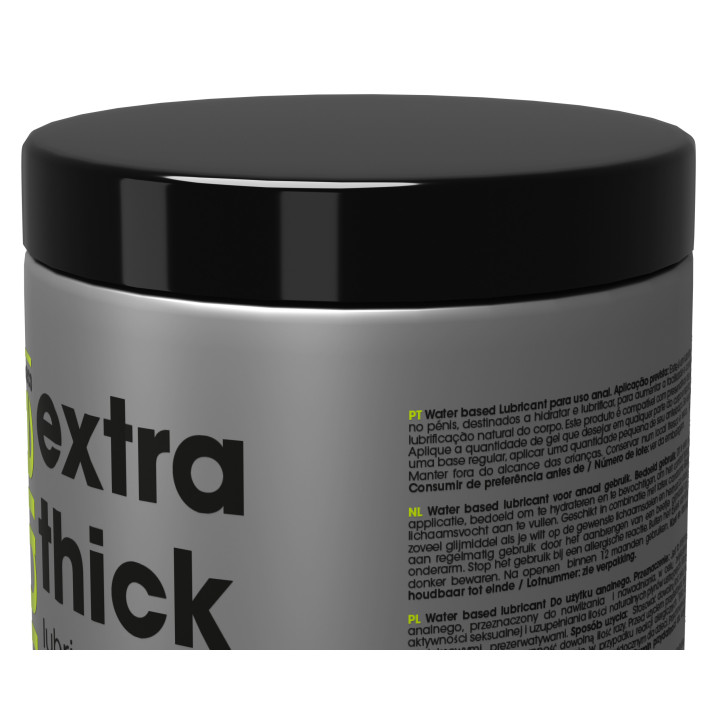 MALE COBECO LUBRICANT EXTRA THICK  250ML