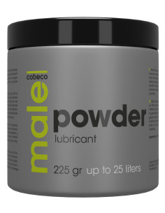 ssasaMALE COBECO POWDER LUBRICANT  225G
