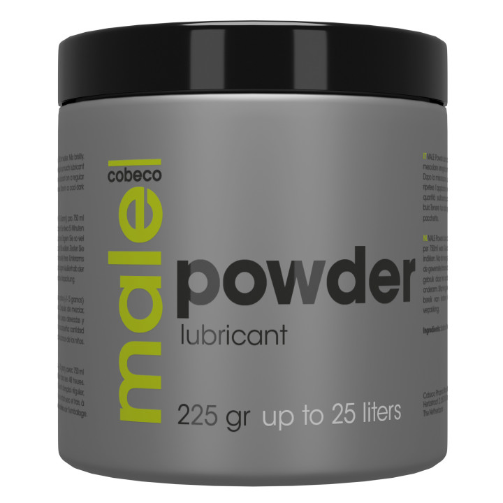 MALE COBECO POWDER LUBRICANT  225G