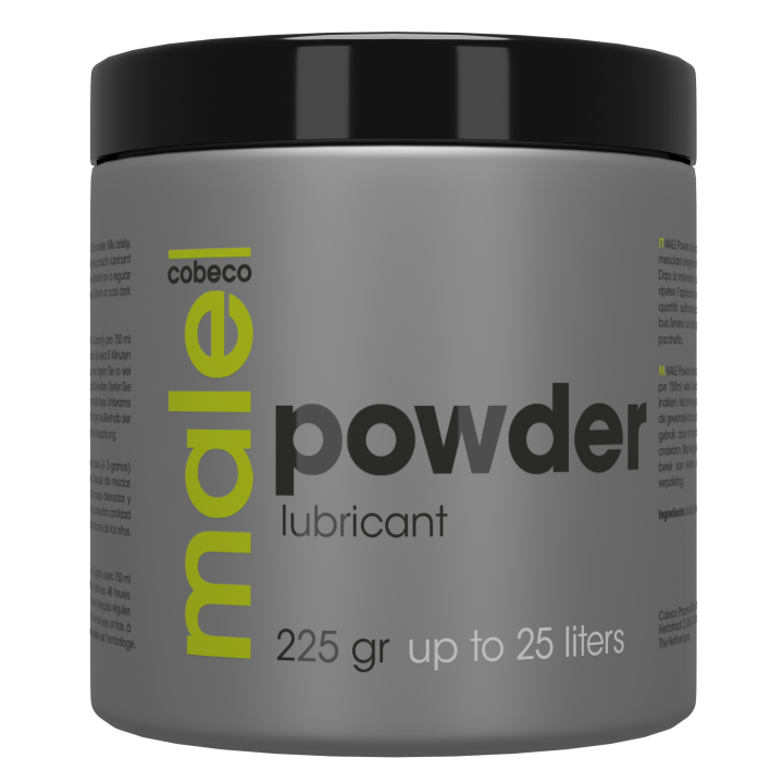 MALE COBECO POWDER LUBRICANT  225G