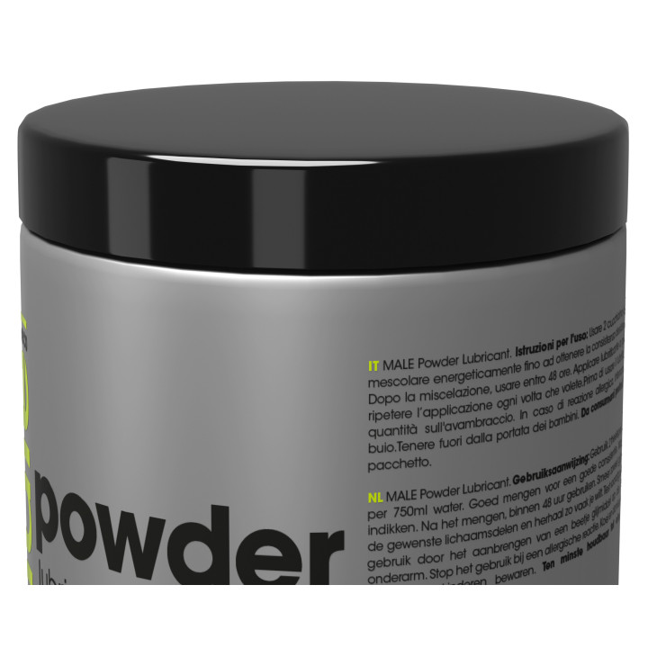 MALE COBECO POWDER LUBRICANT  225G