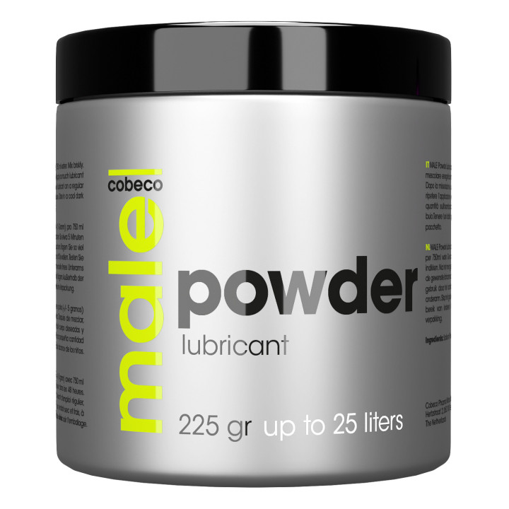 MALE COBECO POWDER LUBRICANT  225G