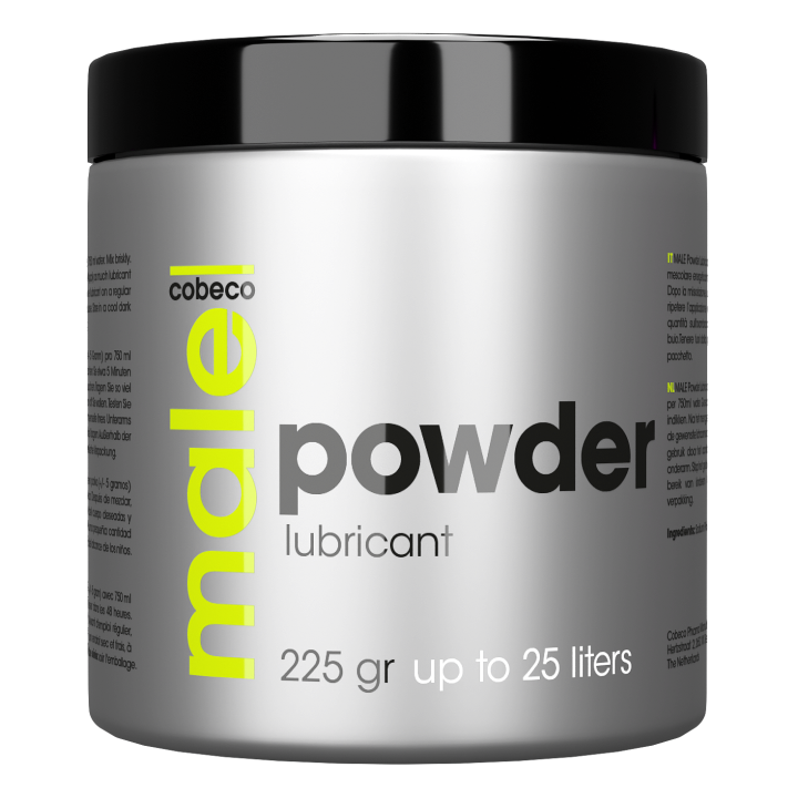 MALE COBECO POWDER LUBRICANT  225G