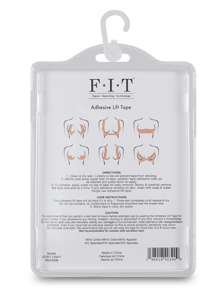 FIT BODY LIFT TAPE 4,8M