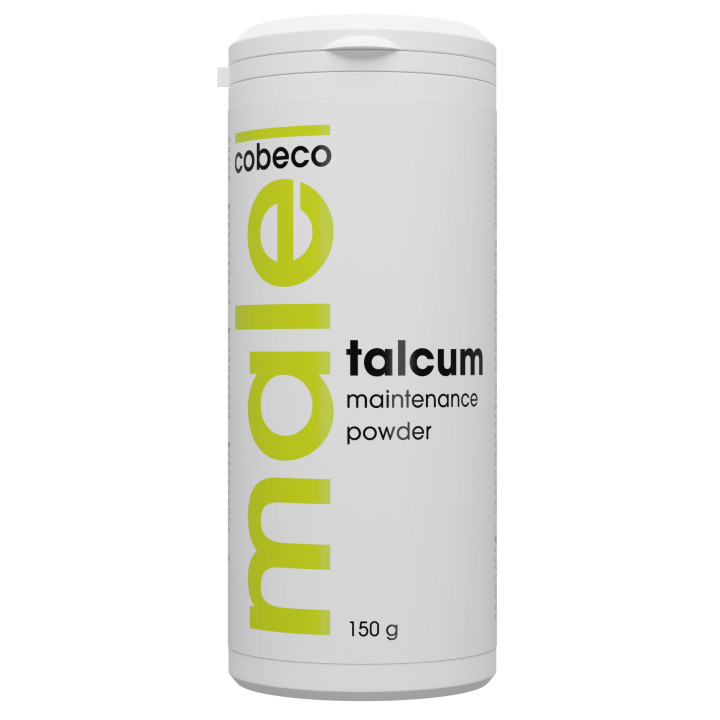 MALE COBECO TALCUM MAINTENANCE POWDER  150G
