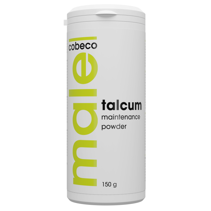 MALE COBECO TALCUM MAINTENANCE POWDER  150G