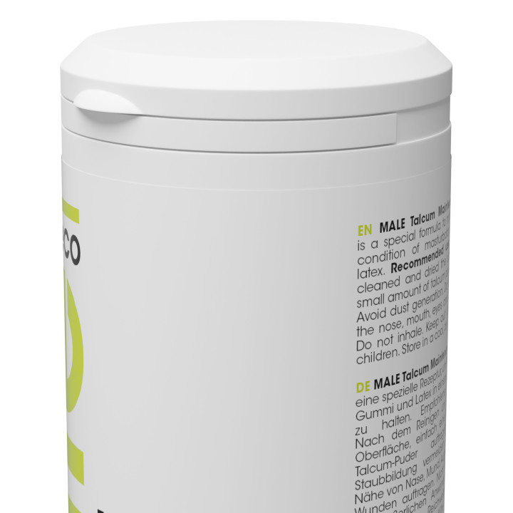 MALE COBECO TALCUM MAINTENANCE POWDER  150G