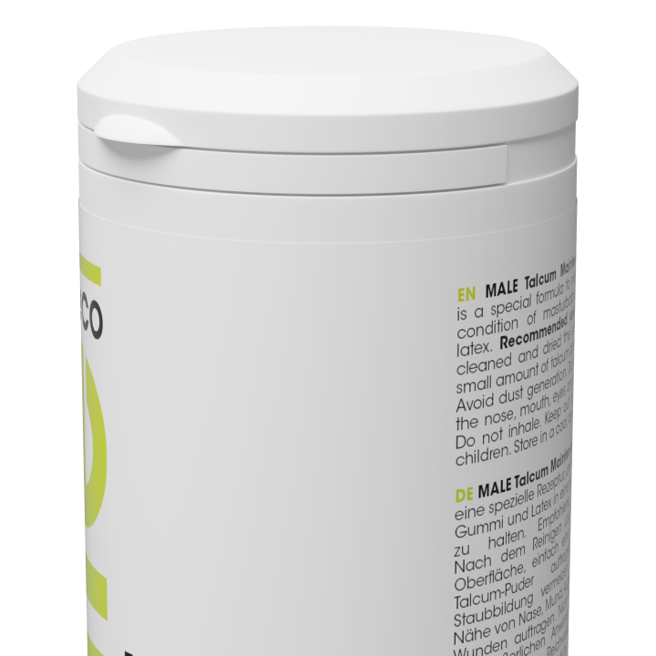 MALE COBECO TALCUM MAINTENANCE POWDER  150G