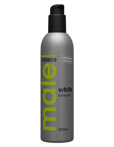 ssasaMALE COBECO WHITE LUBRICANT  250ML