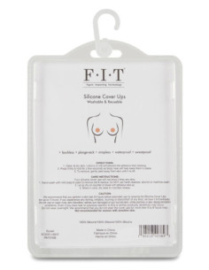 FIT SILICONE NIPPLE COVER UPS 2