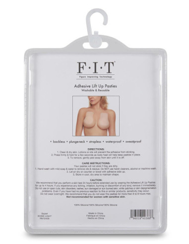 FIT ADHESIVE LIFT UP PASTIES