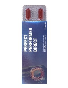 PERFECT PERFORMER DIRECT  8 TABS