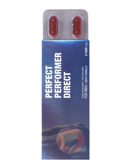 PERFECT PERFORMER DIRECT  8 TABS