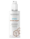 ssasaWICKED SIMPLY LUBRICANT BROWN SUGAR 70ML