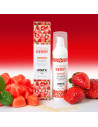 EXSENS WARMING MASSAGE OIL STRAWBERRY  50ML