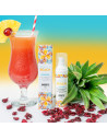 EXSENS WARMING MASSAGE OIL SEX ON THE BEACH  50ML