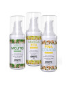 EXSENS GIFT SET LET'S CELEBRATE! 3 x 30ML