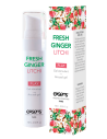 EXSENS AROUSAL GEL FRESH GINGER LITCHI 15ML