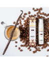 Pobudzający waniliowy żel Exsens Arousal Hot Espresso 15 ml - Sklep erotyczny Intymnosc24.pl