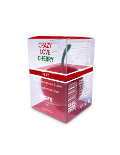 Krem do sutków Exsens Arousal Crazy Love Cherry 8 ml - Sklep erotyczny Intymnosc24.pl