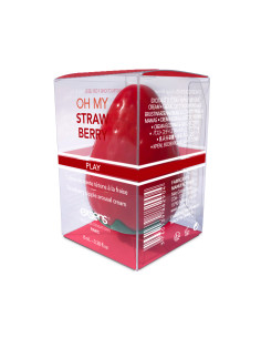 EXSENS AROUSAL CREAM OH MY STRAWBERRY  8ML