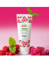 Lubrykant na bazie wody Exsens Raspberry 100 ml - Sklep erotyczny Intymnosc24.pl