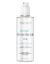 ssasaWICKED SIMPLY TIMELESS AQUA LUBRICANT 120ML