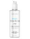 ssasaWICKED SIMPLY TIMELESS SILICONE LUBRICANT 120ML