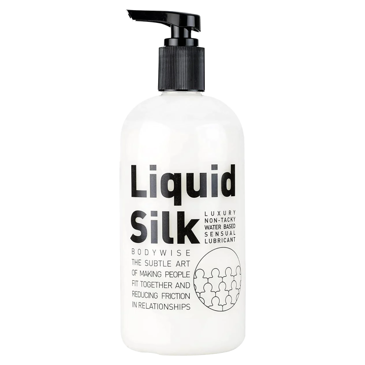 LIQUID SILK 500ML