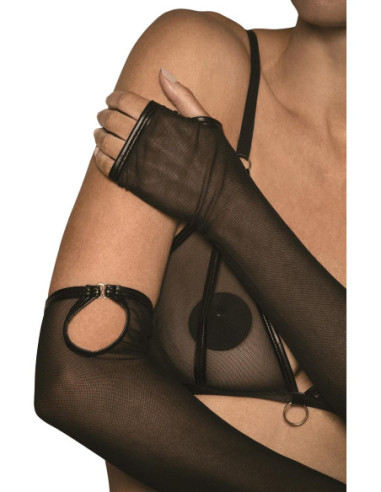 GUILTY PLEASURE SOFT SERVE SLEEVES, S/M