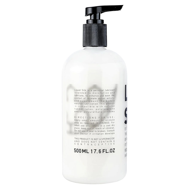 LIQUID SILK 500ML