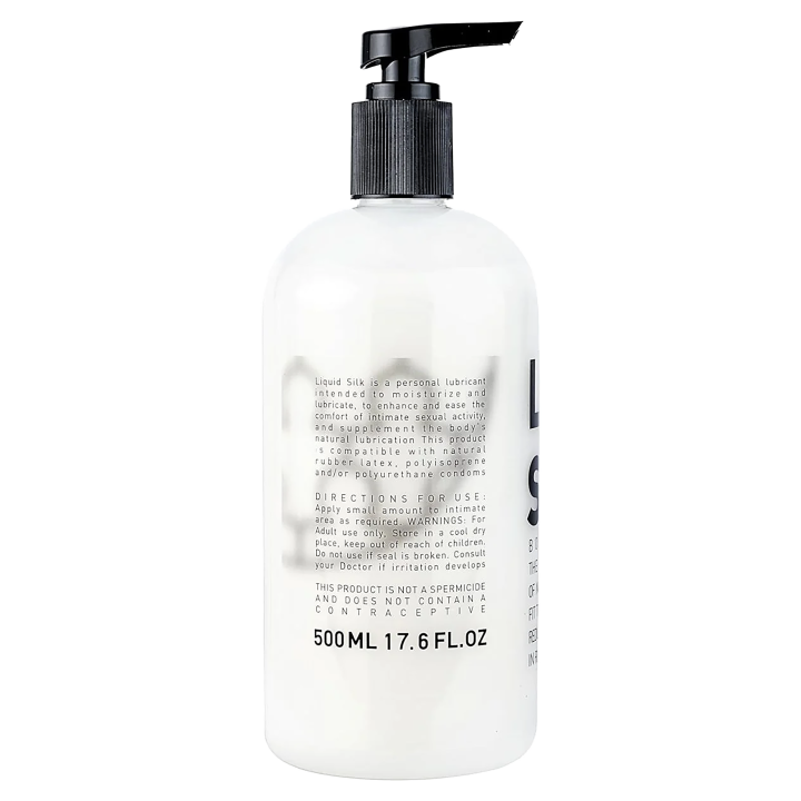 LIQUID SILK 500ML