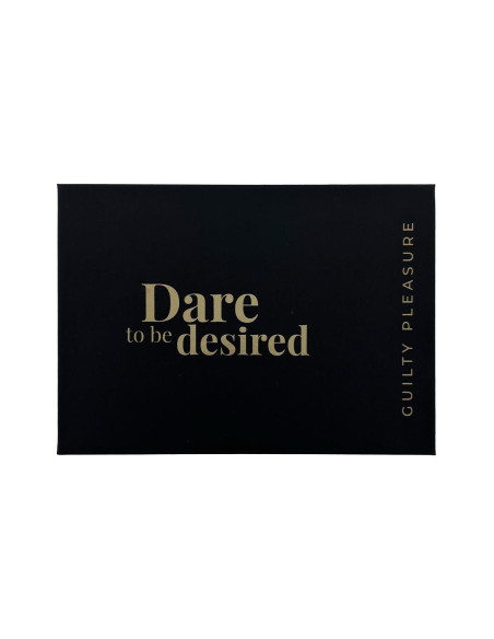 GUILTY PLEASURE SOFT SERVE SLEEVES, L/XL