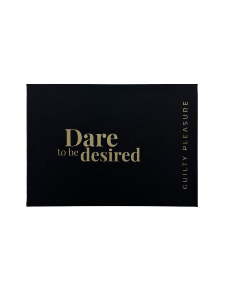 GUILTY PLEASURE LUCENT LOW  CUT BODY, S/M