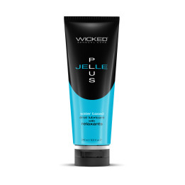 WICKED JELLE PLUS ANAL RELAX LUBRICANT 240ML