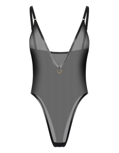 GUILTY PLEASURE LUCENT LOW  CUT BODY, L/XL