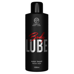 CBL COBECO BODYLUBE WATER BASED 1000ML