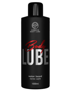 ssasaCBL COBECO BODYLUBE WATER BASED 1000ML