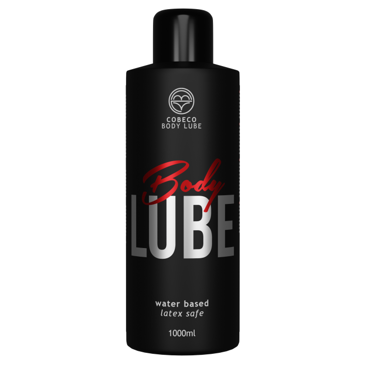 CBL COBECO BODYLUBE WATER BASED 1000ML