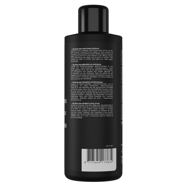 CBL COBECO BODYLUBE WATER BASED 1000ML
