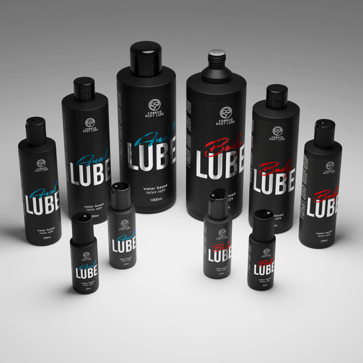 CBL COBECO BODYLUBE WATER BASED 1000ML