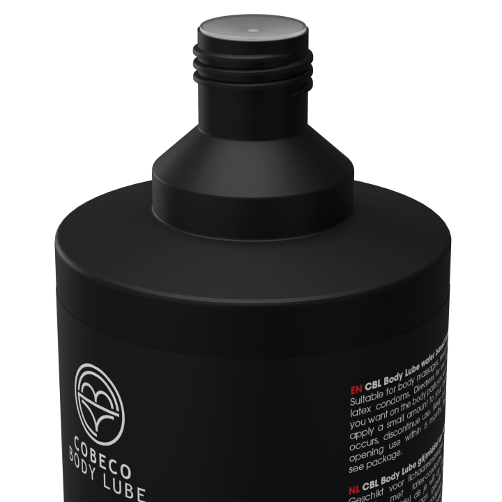 CBL COBECO BODYLUBE WATER BASED 1000ML