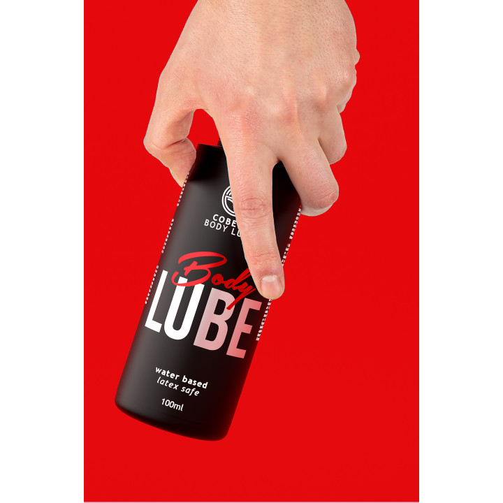 CBL COBECO BODYLUBE WATER BASED 1000ML
