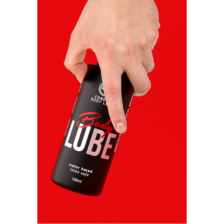 CBL COBECO BODYLUBE WATER BASED 1000ML