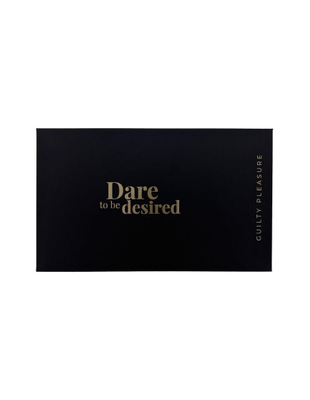 GUILTY PLEASURE EMBRACE HALTER BODY, L/XL