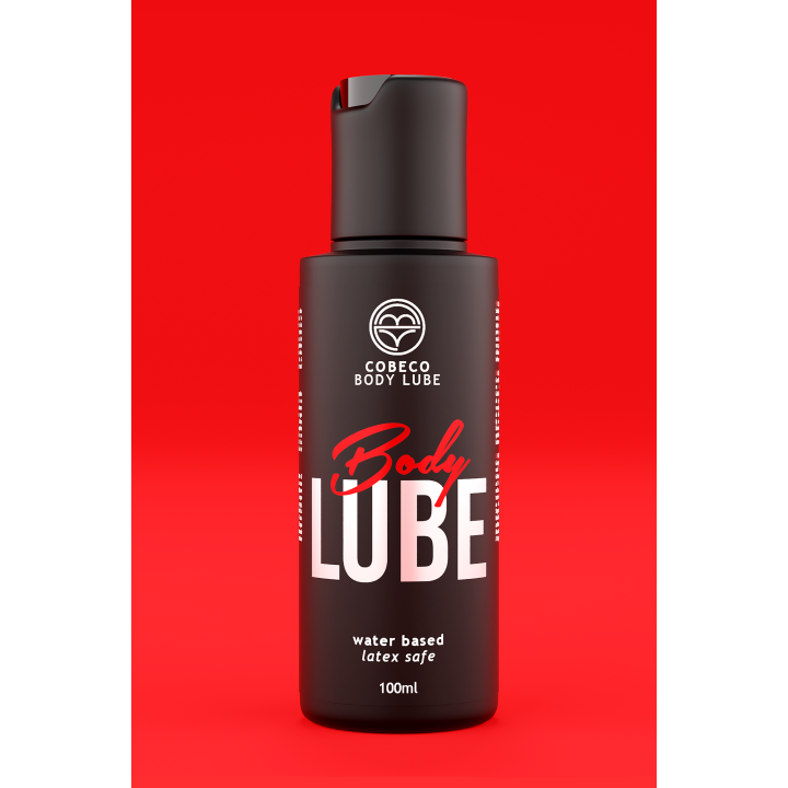 CBL COBECO BODYLUBE WATER BASED 1000ML