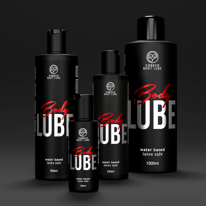 CBL COBECO BODYLUBE WATER BASED 1000ML