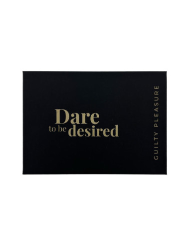 GUILTY PLEASURE SLEEK SHADOW BRA, S/M