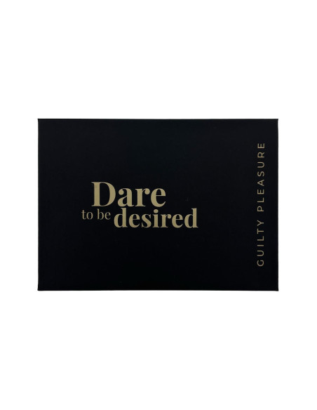 GUILTY PLEASURE SLEEK SHADOW BRA, S/M