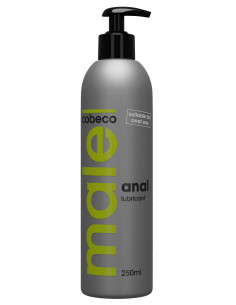 MALE COBECO ANAL LUBRICANT 250ML